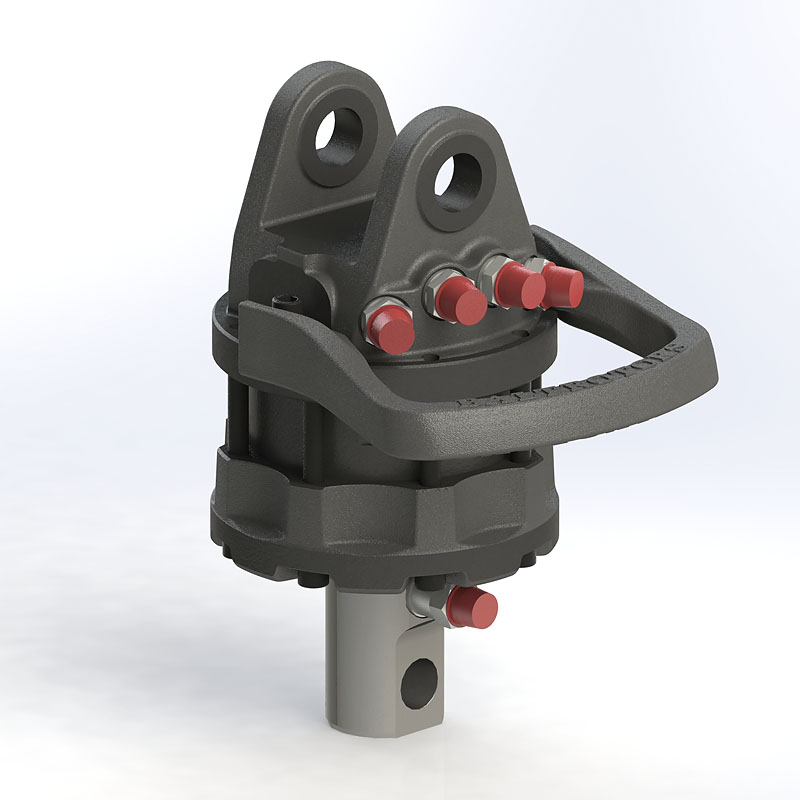 Rotator für die Kräne