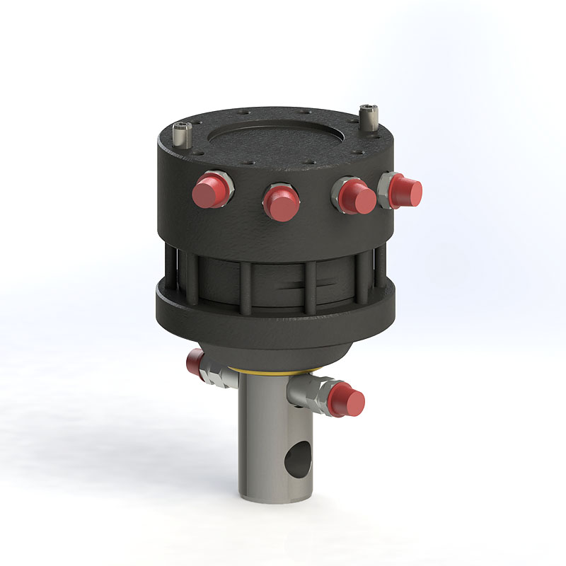 Hydraulisch Rotator GR30FA-01