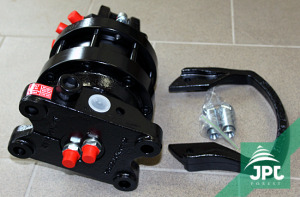 Hydraulisch Rotator GR463