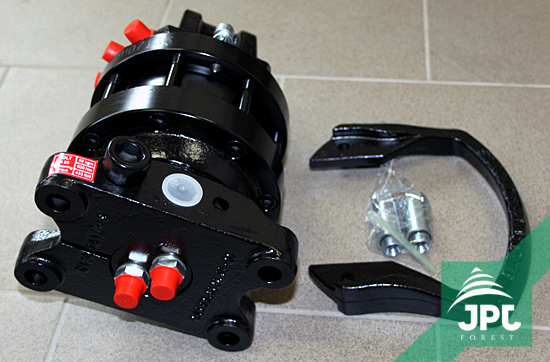Hydraulisch Rotator GR463