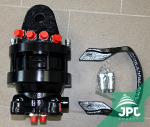 Hydraulisch Rotator GR463