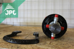 Klein hydraulisch Rotator mit Extra Kanal