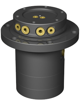 Kolbenmotor Rotator GIR 12