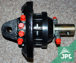 Hydraulisch Rotator