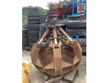 Rotator und Greifer