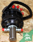 Rotator für die kleine Kräne