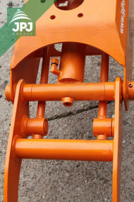 Holzgreifer JPJ
