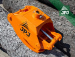 Greifer für Rundholz JPJ Forest 0,08