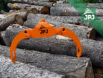 Greifer für Rundholz JPJ 0,10