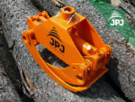 Greifer für Rundholz JPJ Forest 0,10