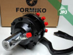 Hydraulischer Rotator