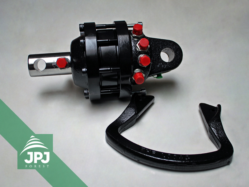 Hydraulischer Rotator Formiko