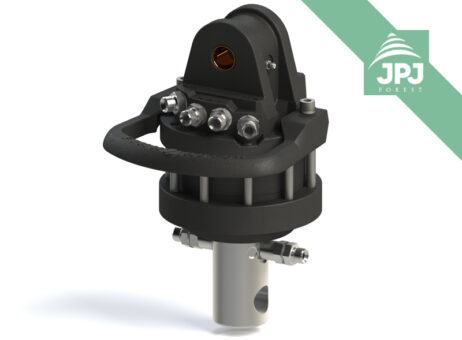 Rotator CR 400-W25A30 (4,5 t)