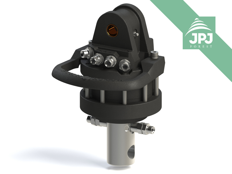Rotator CR 400-W25A30 (4,5 t)
