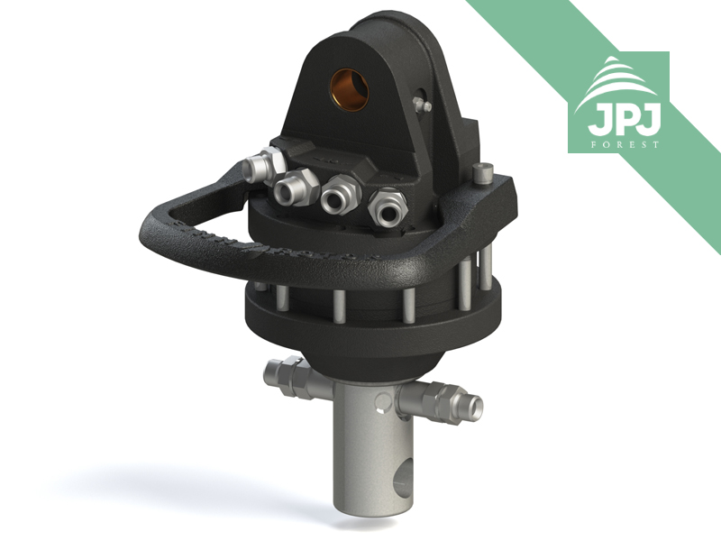Rotator CR300-W25A25 (3 t)