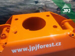 Holzgreifer JPJ 0,17 - Detail