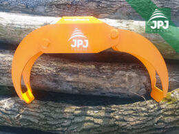 Holzgreifer JPJ 0,17