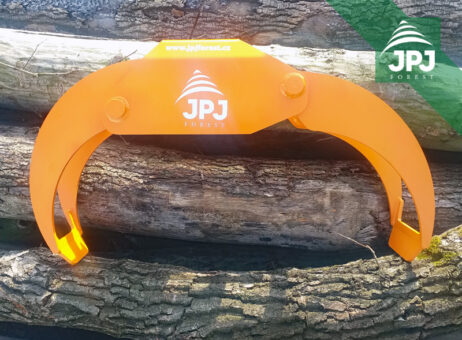 Holzgreifer JPJ 0,17