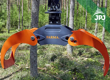 Holzgreifer Farma 0,28