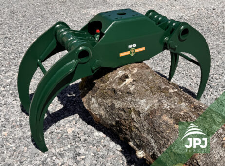 Reisiggreifer MHS 1300 PRO